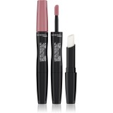 Rimmel Lasting Provocalips Double Ended ruj cu persistenta indelungata culoare 400 Grin &amp; Bare It 3,5 g