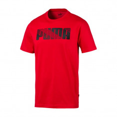 Tricou Puma Brand Graphic - 580202-11 foto