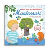 Jocul meu de indemanare Montessori - Celine Santini, Vendula Kachel