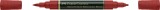 MARKER SOLUBIL ROSU INDIAN 192 A.DURER FABER-CASTELL