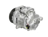 Compresor aer conditionat Mercedes Clasa C, 202007, motor C200 CDI/C220 CDI; 2.1 CDI, 75kw/85kw, 105kw/110kw, diesel, rola curea 110 mm, 6 caneluri,
