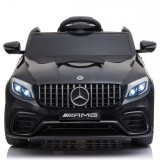 Masinuta electrica pentru copii Mercedes GLC63s 2x35W 12V STANDARD, culoare Neagra