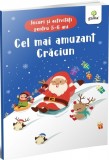Cel mai amuzant Craciun. Jocuri si activitati pentru 5-6 ani