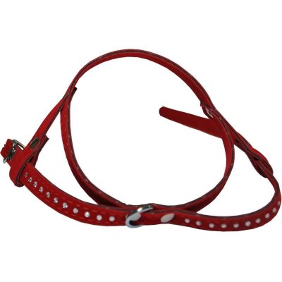 HAM VELUR PENTRU CAINI MILAN STRASURI 1 RAND 30CM foto
