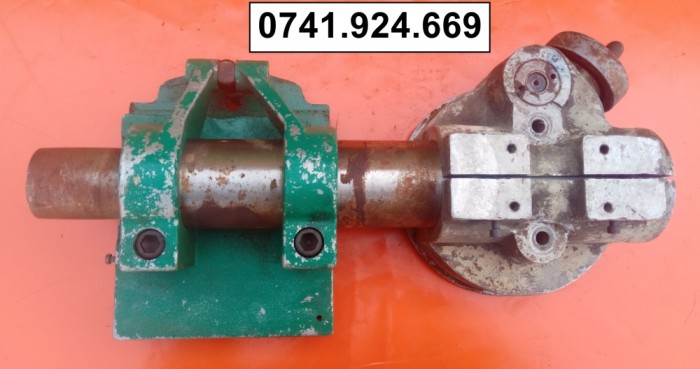 B110 Cap vertical masina de rectificat RPO 320 1