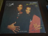 Milli Vanilli-All or nothing vinil The First Album- vinil Melodia 1988