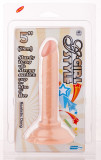 Mini Dildo Realistic G-Girl Style I, Natural, 13 cm, Nmc