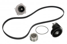 Set distributie cu pompa apa AUDI A4, A6; VW PASSAT 1.9D 1.9DH intre 1995-2001 foto