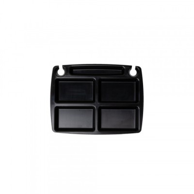 Tava mini-party 310&amp;times;235 mm, culoare neagra foto