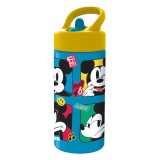 Bidon sport, Stor, Mickey Mouse, 410 ml