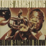 CD Louis Armstrong &ndash; Blow Satchmo Blow (VG++)
