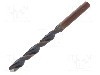 Burghiu pentru metal, 6.5mm, HSS, lungime 101mm, ALPEN-MAYKESTAG - 0062600650100