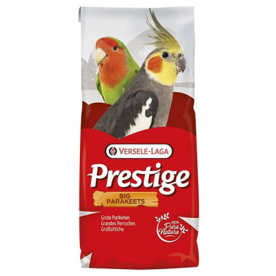 Versele Laga Prestige Big parakeets 20 kg - hrană pentru papagali de talie medie foto