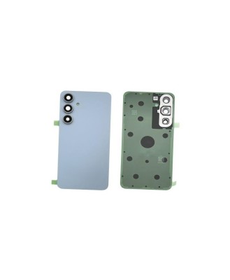 Capac Baterie Samsung Galaxy S24 FE, SM-S721B Albastru foto