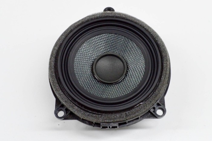Difuzor ușă dreapta spate BMW X3 F25 2015 OEM: 9209185 | 18290896