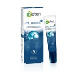 Bioten Hyaluronic 3D Cremă Antirid Ochi 15ml, Toate Tipurile de Piele. Hidratare, Fermitate, Elasticitate. 