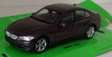 Macheta BMW 335i (F30) 2015 mov - Welly 1/36, 1:32