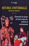 Istoria universala vol. I-III - 2012 - N. Iorga (@A190)