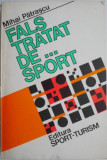 Fals tratat de... sport &ndash; Mihai Patrascu