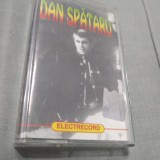 Cumpara ieftin CASETA AUDIO DAN SPATARU ORIGINALA ELECTRECORD