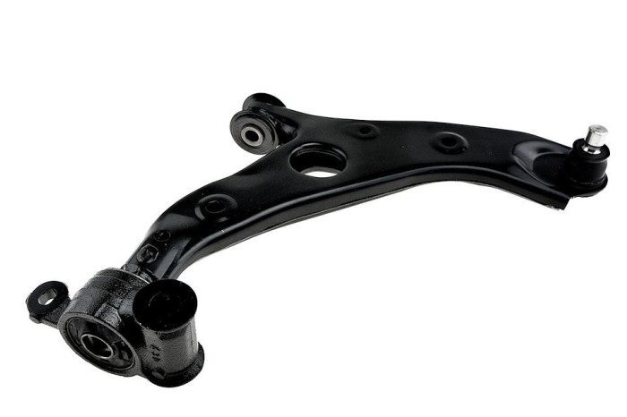 Brat suspensie fata Mazda 3 2013-, Dreapta, NTY ZWD-MZ-109