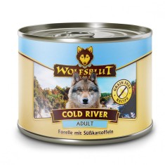 Conserva WOLFSBLUT Cold River 200 g foto