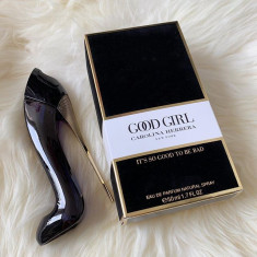 Parfum Original Carolina Herrera - Good Girl Tester 80 ml foto