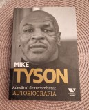 Mike Tyson Adevarul de necombatut Autobiografia