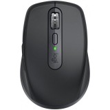 Mouse Wireless Logitech MX Anywhere 3S, 8000 dpi, Negru