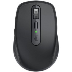 Mouse Wireless Logitech MX Anywhere 3S, 8000 dpi, Negru