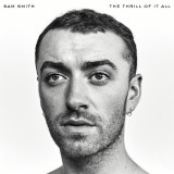 Sam Smith Thrill Of It All cd, Pop