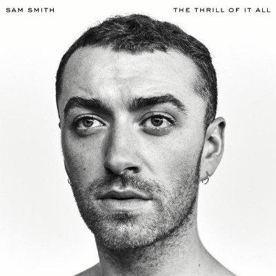 Sam Smith Thrill Of It All cd foto