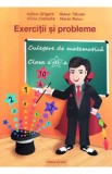 Culegere de matematica - Clasa 3 - Exercitii si probleme - Adina Grigore