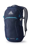 Gregory rucsac Nano 18 culoarea albastru marin, mare, neted