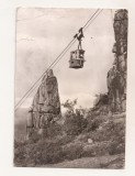 FA142 -Carte Postala- Germania - Thale. Personenschwebebahn, circulata 1971