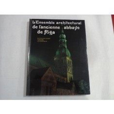 L&#039;Ensemble architectural de l&#039;ancienne abbaye de Riga (album) - Leningrad, 1980