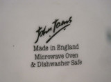 John Tams Made in England