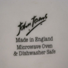 John Tams Made in England