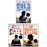 Cumpara ieftin An Ingo Finch Mystery Series 3 Books Collection Set by Jeff Dawson