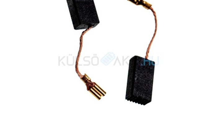 Z&acirc;na cărbunelui (2Bucată) 15 x 8 x 5mm AEG BSPE100