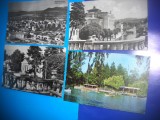 HOPCT LOT NR 279 RAMNICU VALCEA -4 CARTI POSTALE-RPR-CIRCULATE
