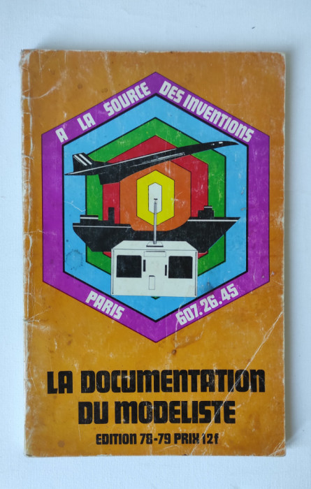 Documentație pentru modelism, Franța 1978-1979