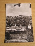 QW25 MS - Carte postala - tematica manastiri - vedere - Manastirea Sihastria 1