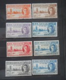 CV2 1946 SERII PACEA,COLONII BRITANICE