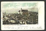 C.P. Biserica Evanghelică din Șomartin /Sibiu/ Rom&acirc;nia Martinsberger Kirche 1900