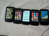 Super Lot 5 telefoane Samsung GT-I8320 , LIBERE de retea , functionale, <1GB, Neblocat, Negru