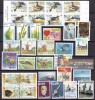 Aland - Finlanda 1984-2002 MI 1-213 lot serii complete MNH 6 poze, Nestampilat