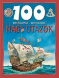 100 &aacute;llom&aacute;s - 100 kaland - Nagy utaz&oacute;k - Dan North