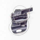 Maner Deschidere Capota Peugeot 308 SW II (1996-2010) Passat B5/B5.5 Break Cromat Inox