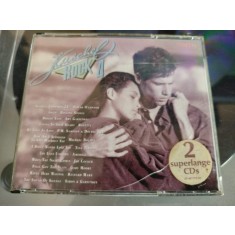 CD 2xCD Various &ndash; Kuschelrock 4 - FATCASE ( CARCASA LATA ) (-VG)